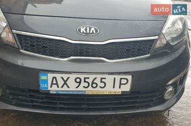 Седан Kia Rio 2016 в Харкові