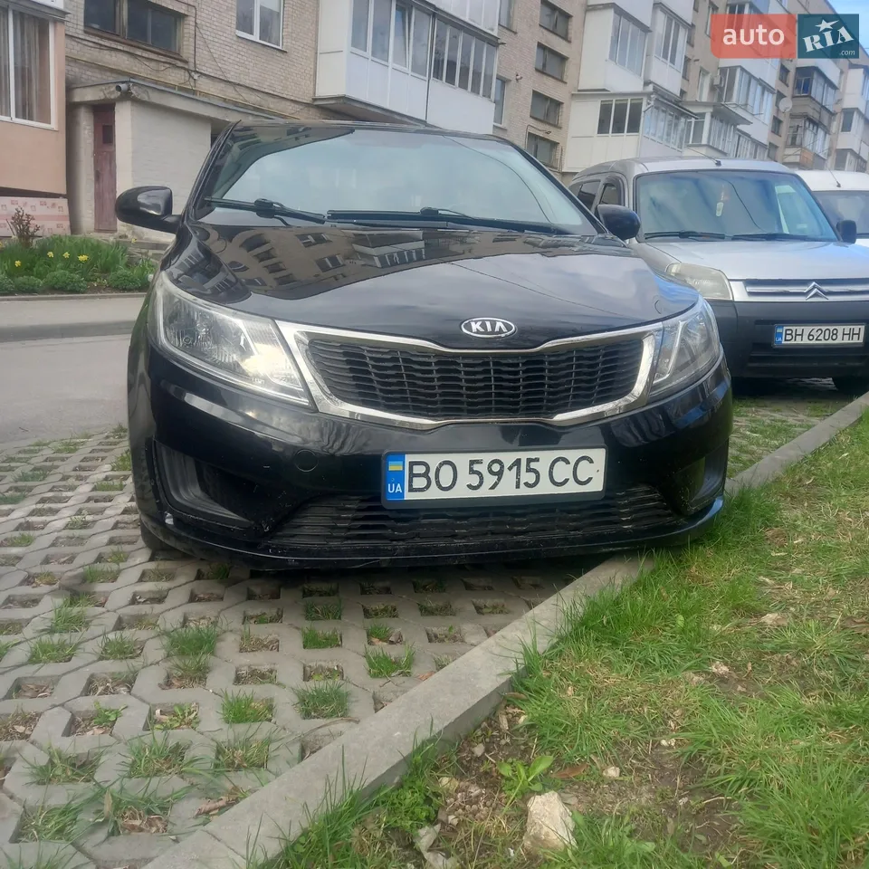 2013 Kia Rio - мініатюра 33