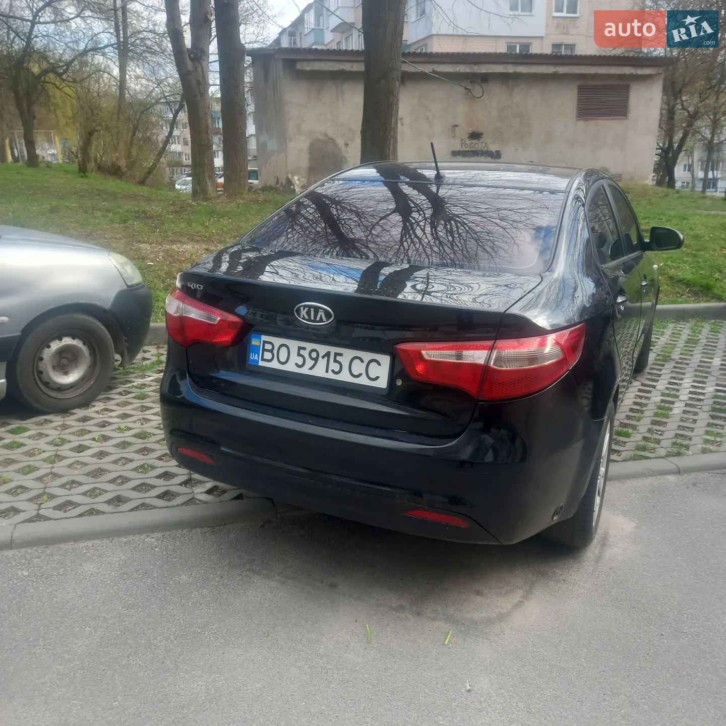 2012 Kia Rio - мініатюра 4