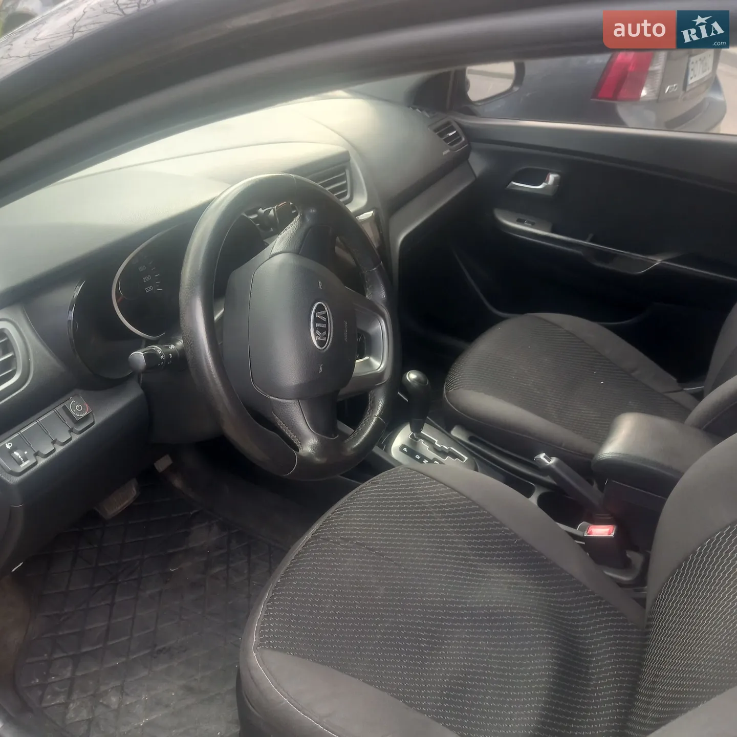 2012 Kia Rio - мініатюра 25