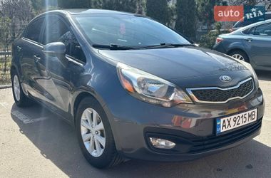 Седан Kia Rio 2012 в Харкові