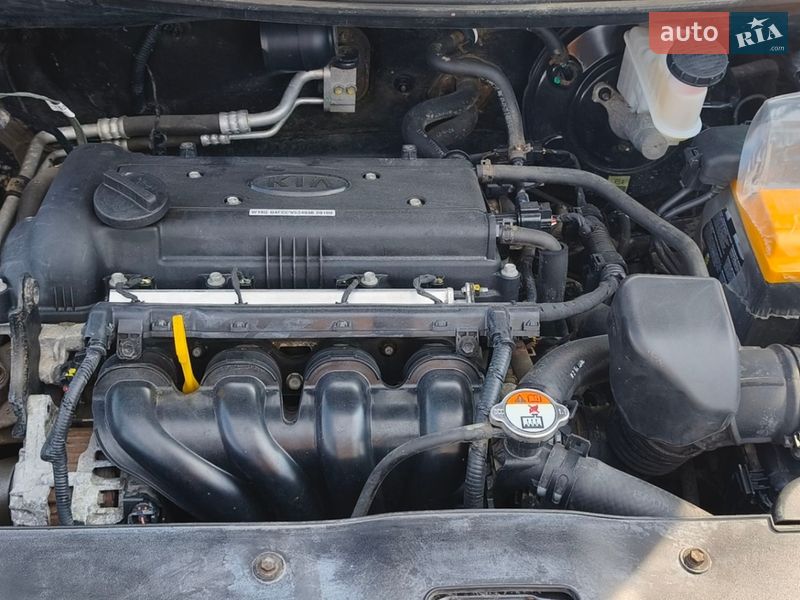 Хетчбек Kia Rio 2013 в Києві фото 62 Хетчбек Kia Rio 2013 в Києві
