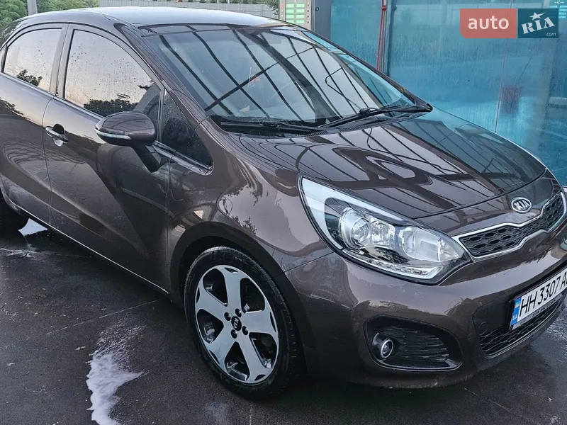 Kia Rio