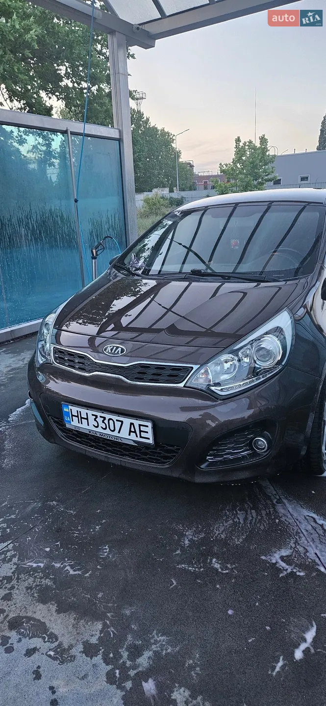 2012 Kia Rio - мініатюра 11