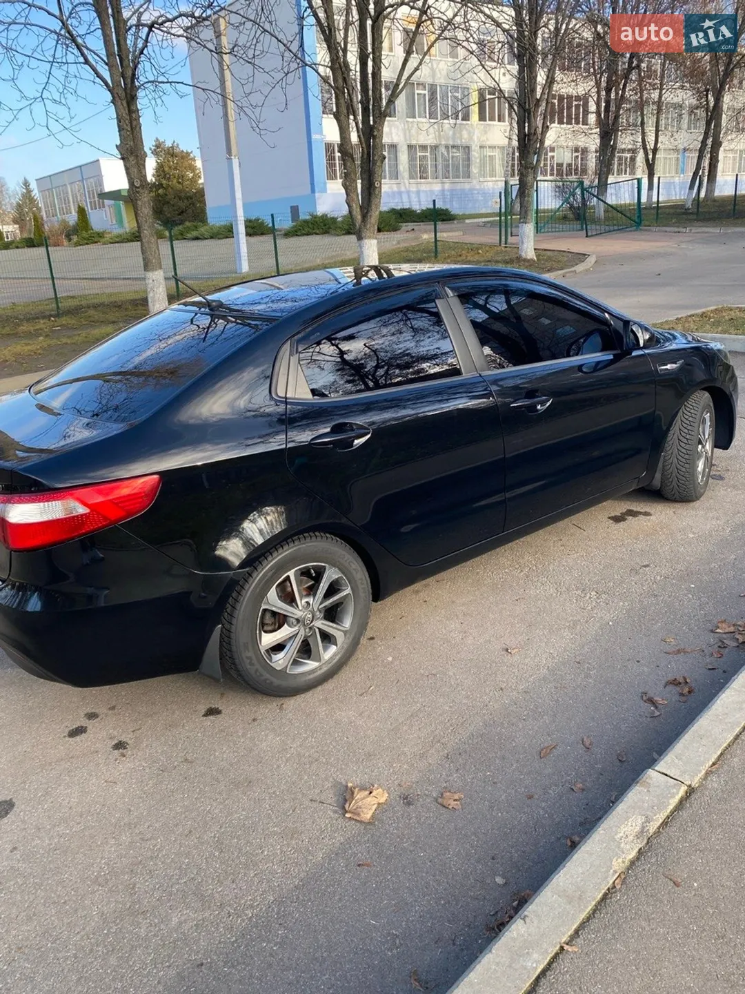 2011 Kia Rio - мініатюра 6
