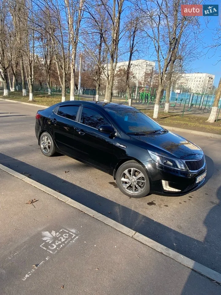 2010 Kia Rio - мініатюра 21