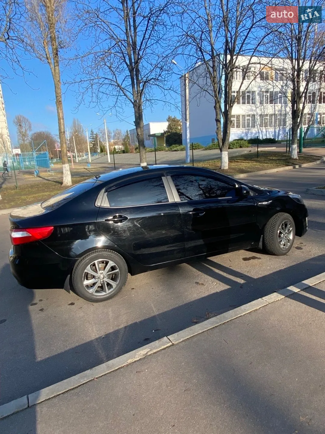 2011 Kia Rio - мініатюра 8