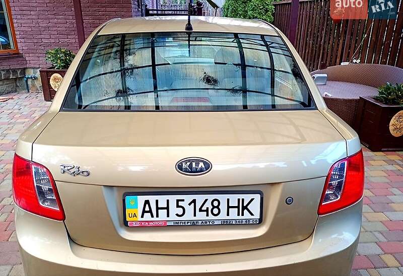 Седан Kia Rio 2011 в Бучі фото 4 Седан Kia Rio 2011 в Бучі