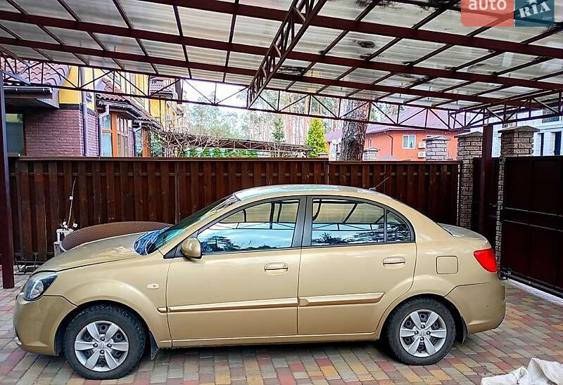 Седан Kia Rio 2011 в Бучі фото 7 Седан Kia Rio 2011 в Бучі