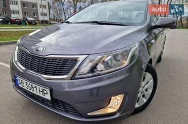 Седан Kia Rio 2013 в Виннице