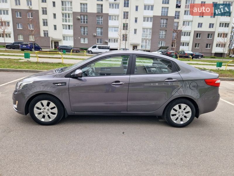 Седан Kia Rio 2013 в Виннице фото 11 Седан Kia Rio 2013 в Виннице