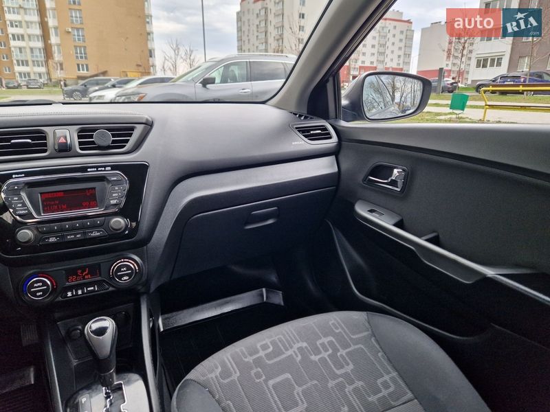 Седан Kia Rio 2013 в Виннице фото 33 Седан Kia Rio 2013 в Виннице