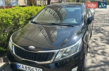 Седан Kia Rio 2013 в Киеве