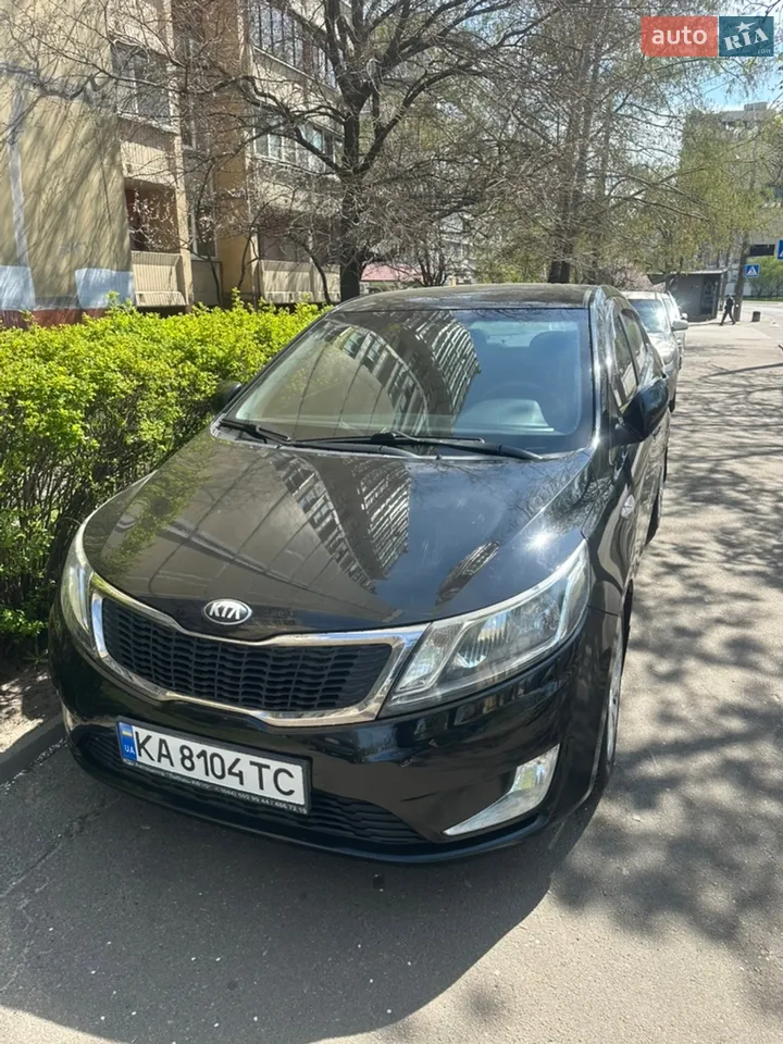 2012 Kia Rio - мініатюра 14