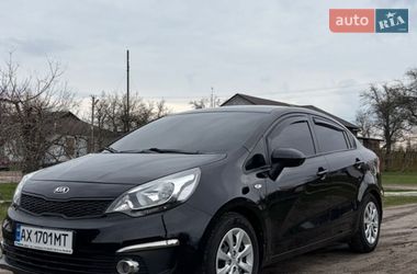 Седан Kia Rio 2015 в Харькове