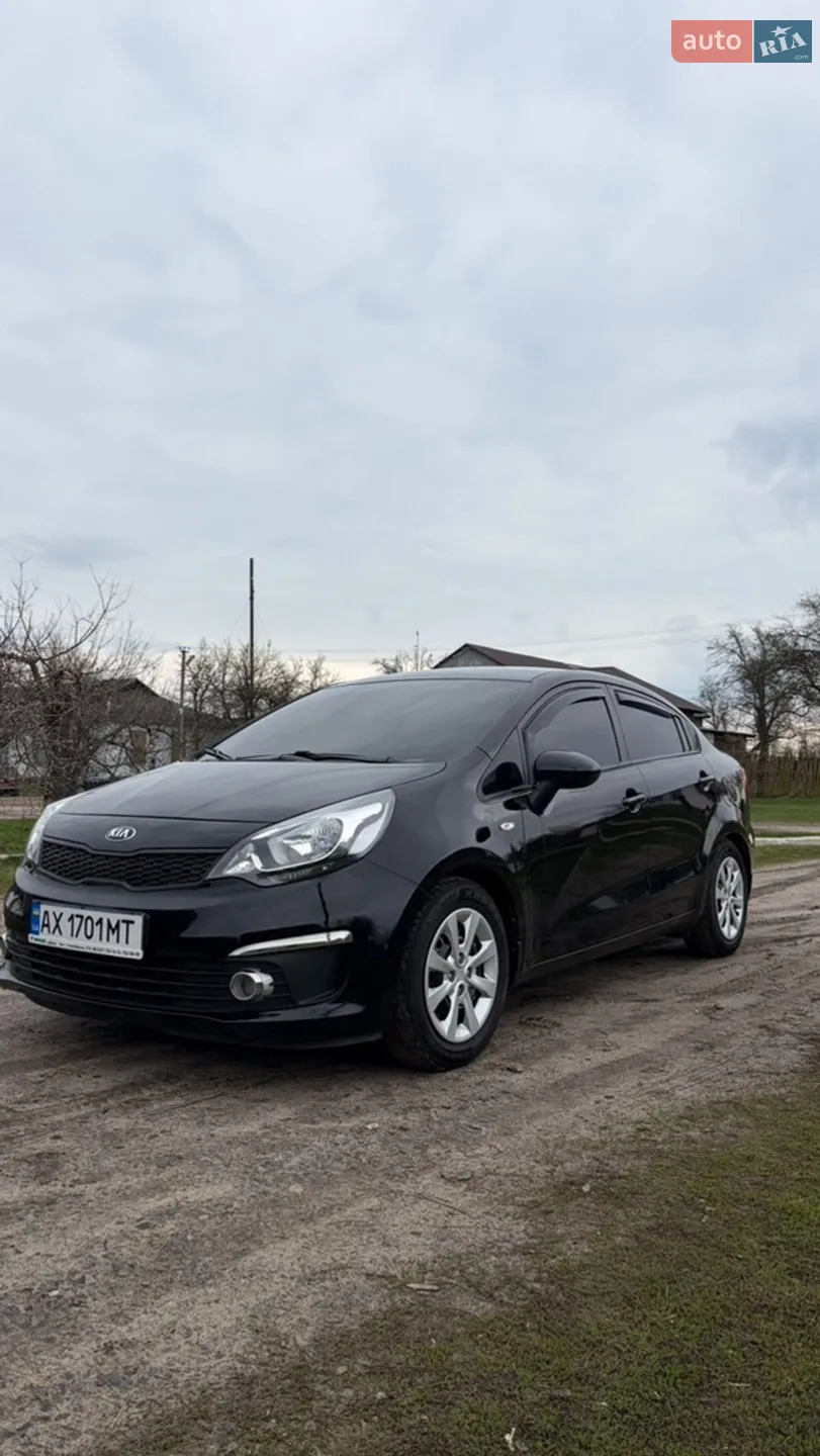 2015 Kia Rio - фото 1
