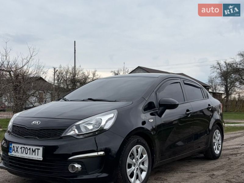 Kia Rio 2015