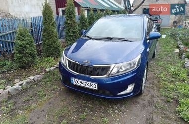 Седан Kia Rio 2013 в Харькове