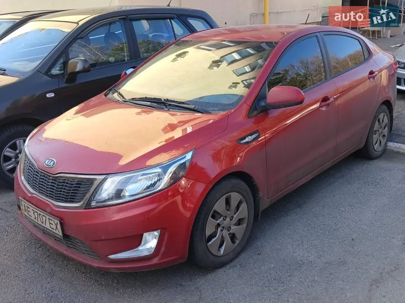 Kia Rio