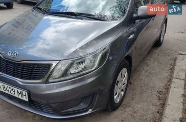 Седан Kia Rio 2012 в Киеве