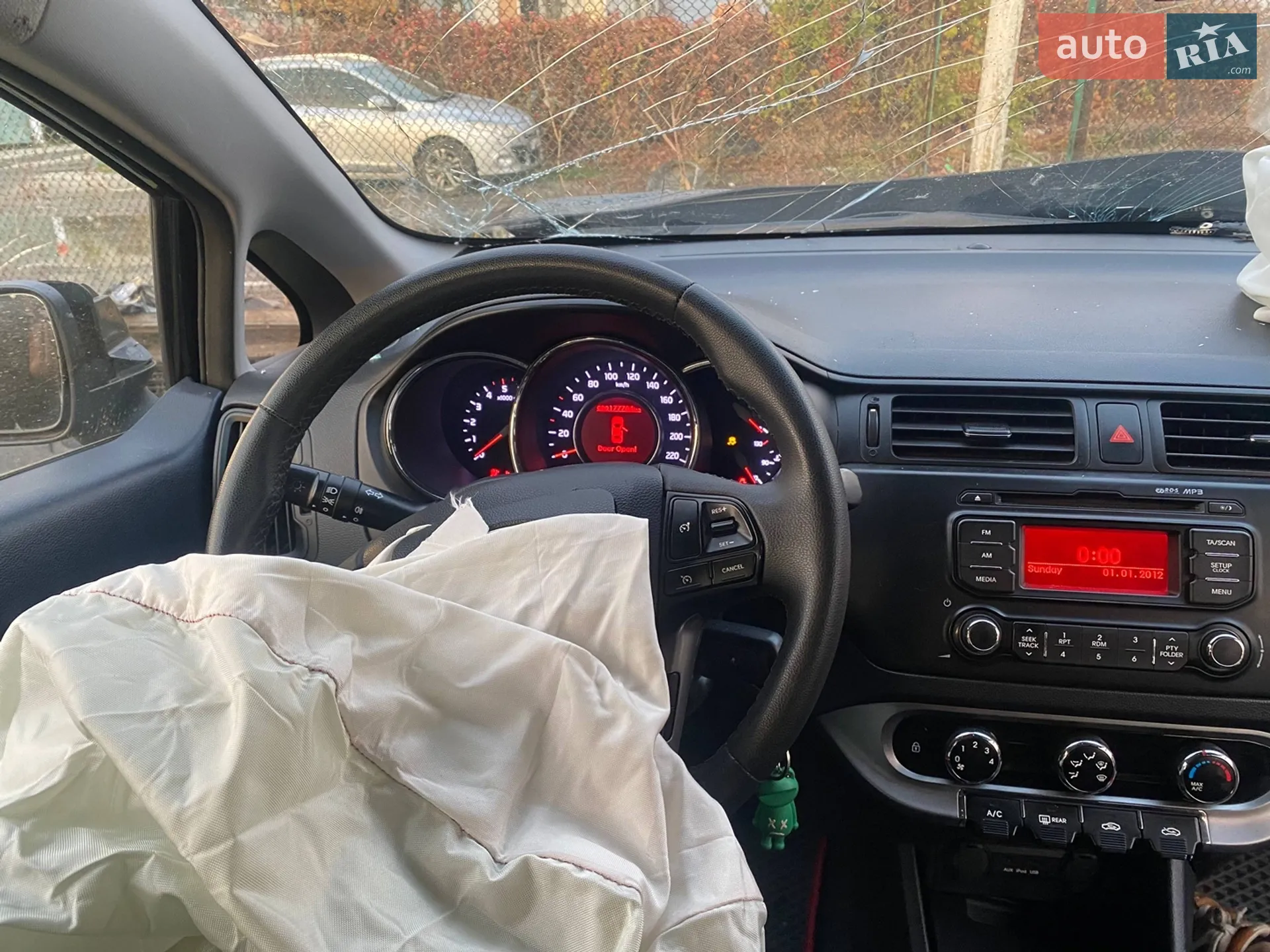 2012 Kia Rio - мініатюра 11