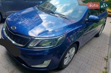 Седан Kia Rio 2012 в Києві