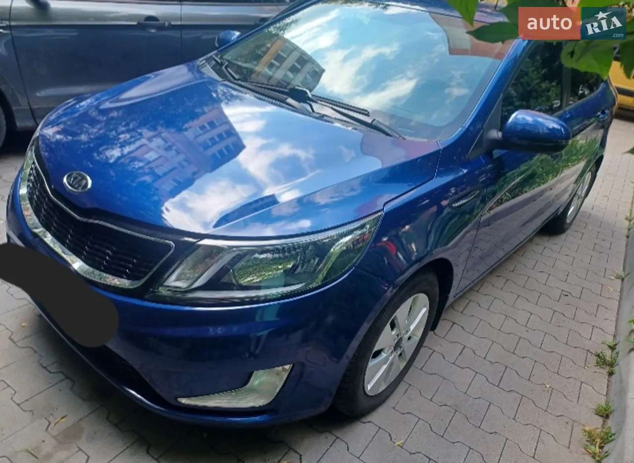2012 Kia Rio - мініатюра 16