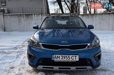 Хэтчбек Kia Rio 2019 в Киеве