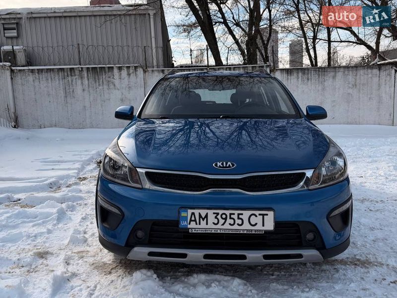 Kia Rio 2019