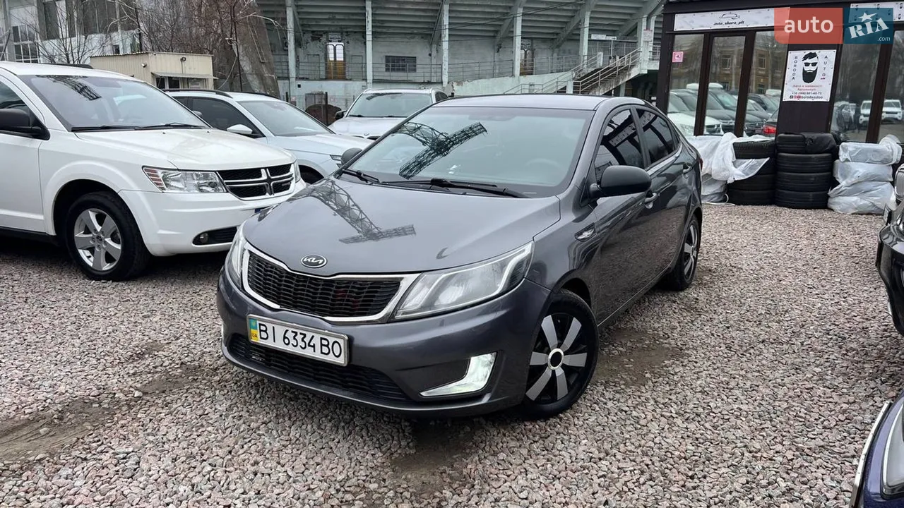 2011 Kia Rio - мініатюра 12