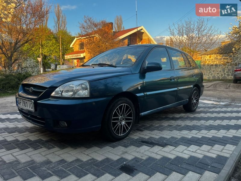Kia Rio 2004