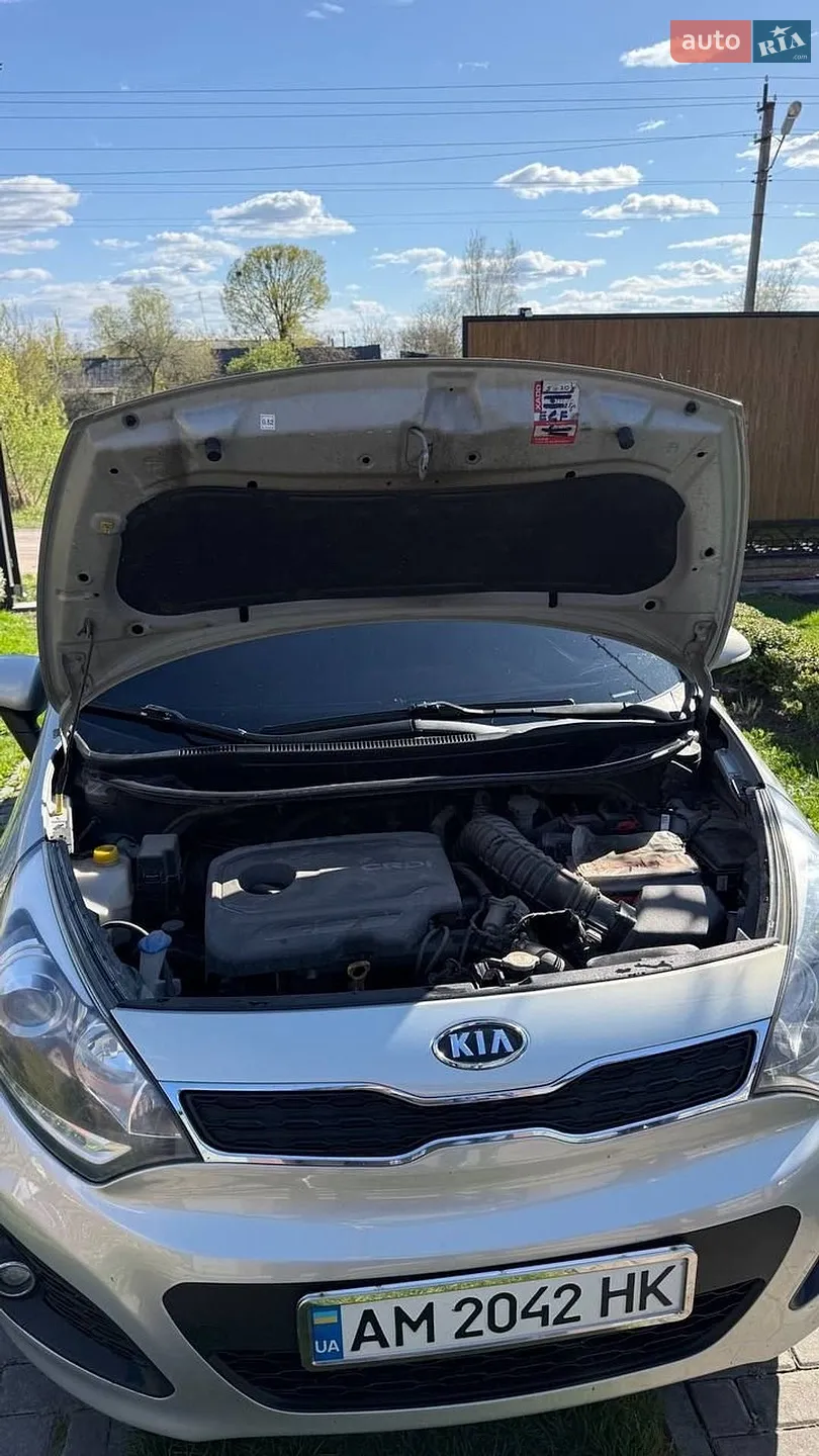 2011 Kia Rio - мініатюра 11