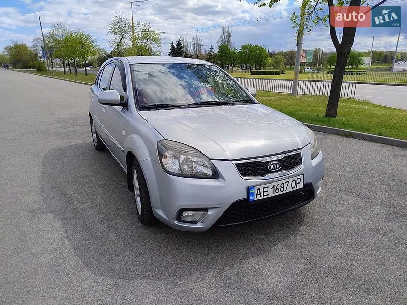 Kia Rio 2011 VIN KNADG411AC6861757 фото оголошення 16 з 45