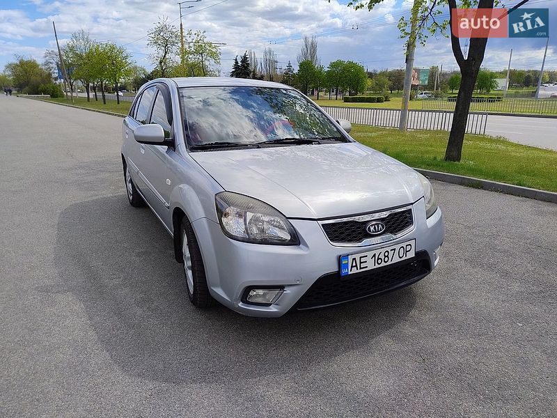 Kia Rio 2011