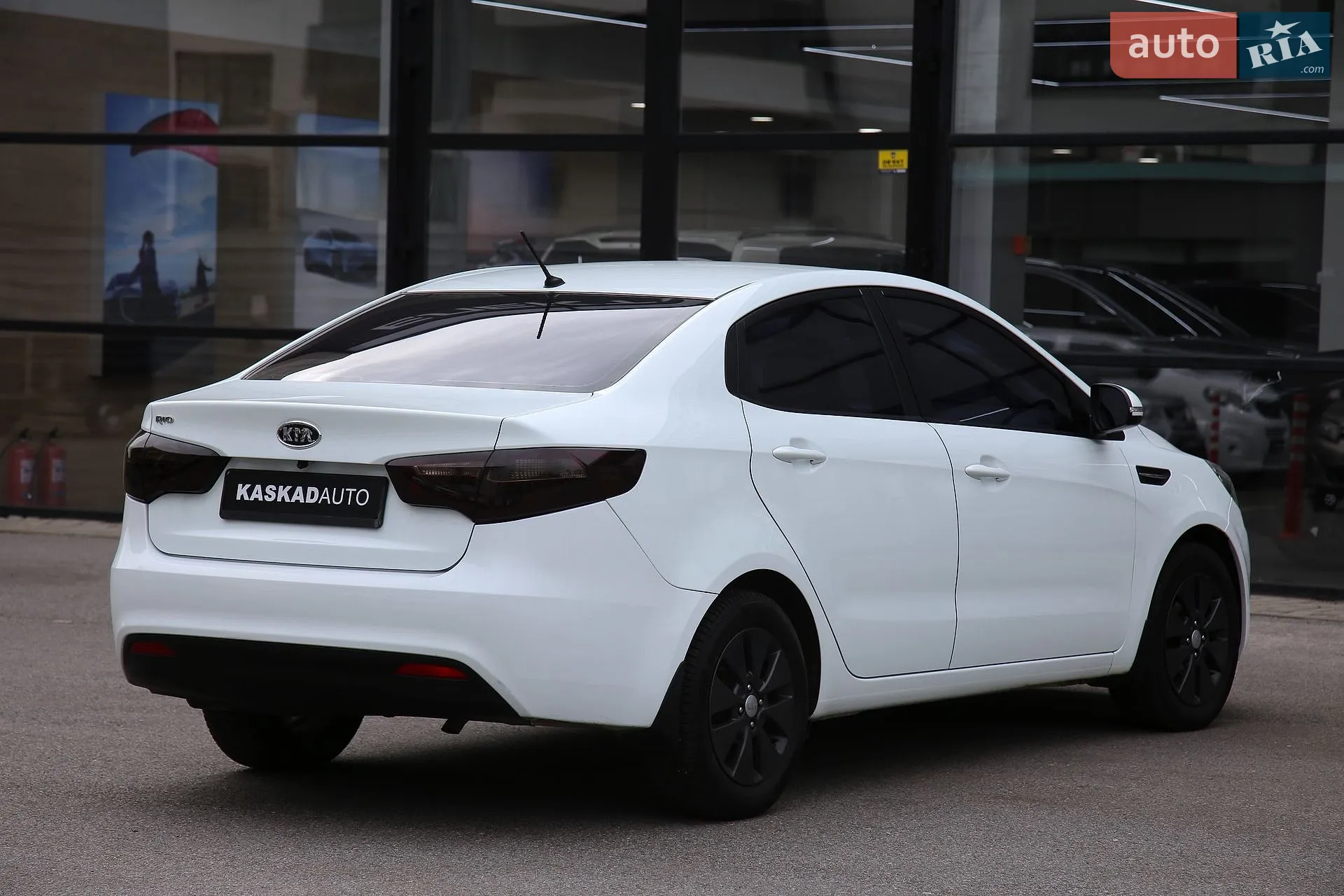 2012 Kia Rio - мініатюра 6