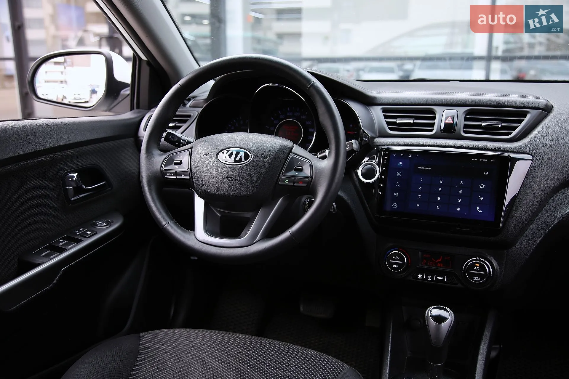 2012 Kia Rio - мініатюра 11