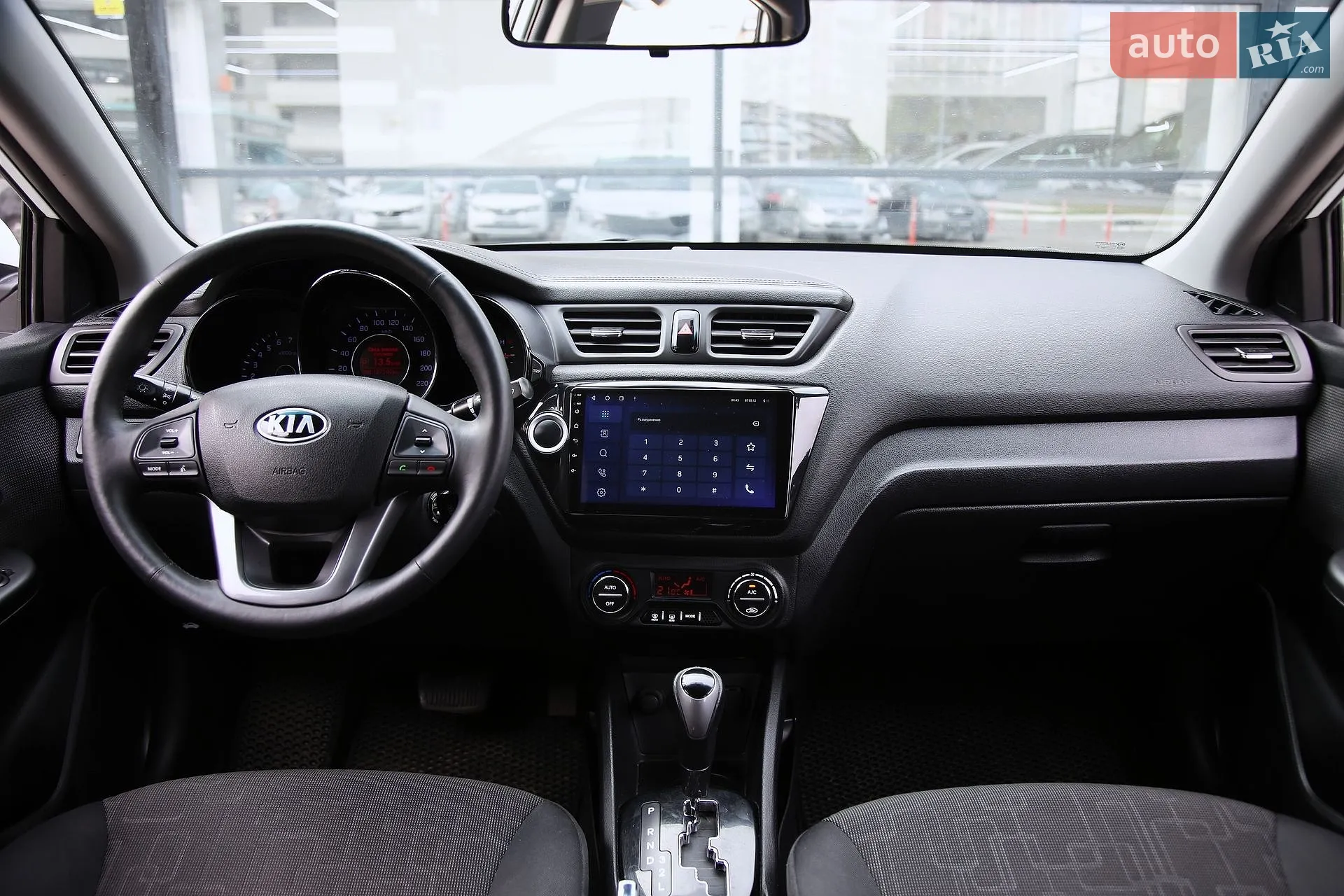 2012 Kia Rio - мініатюра 12