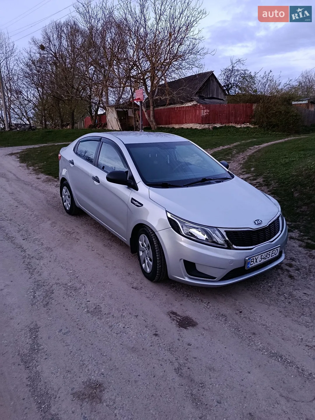 2012 Kia Rio - мініатюра 2