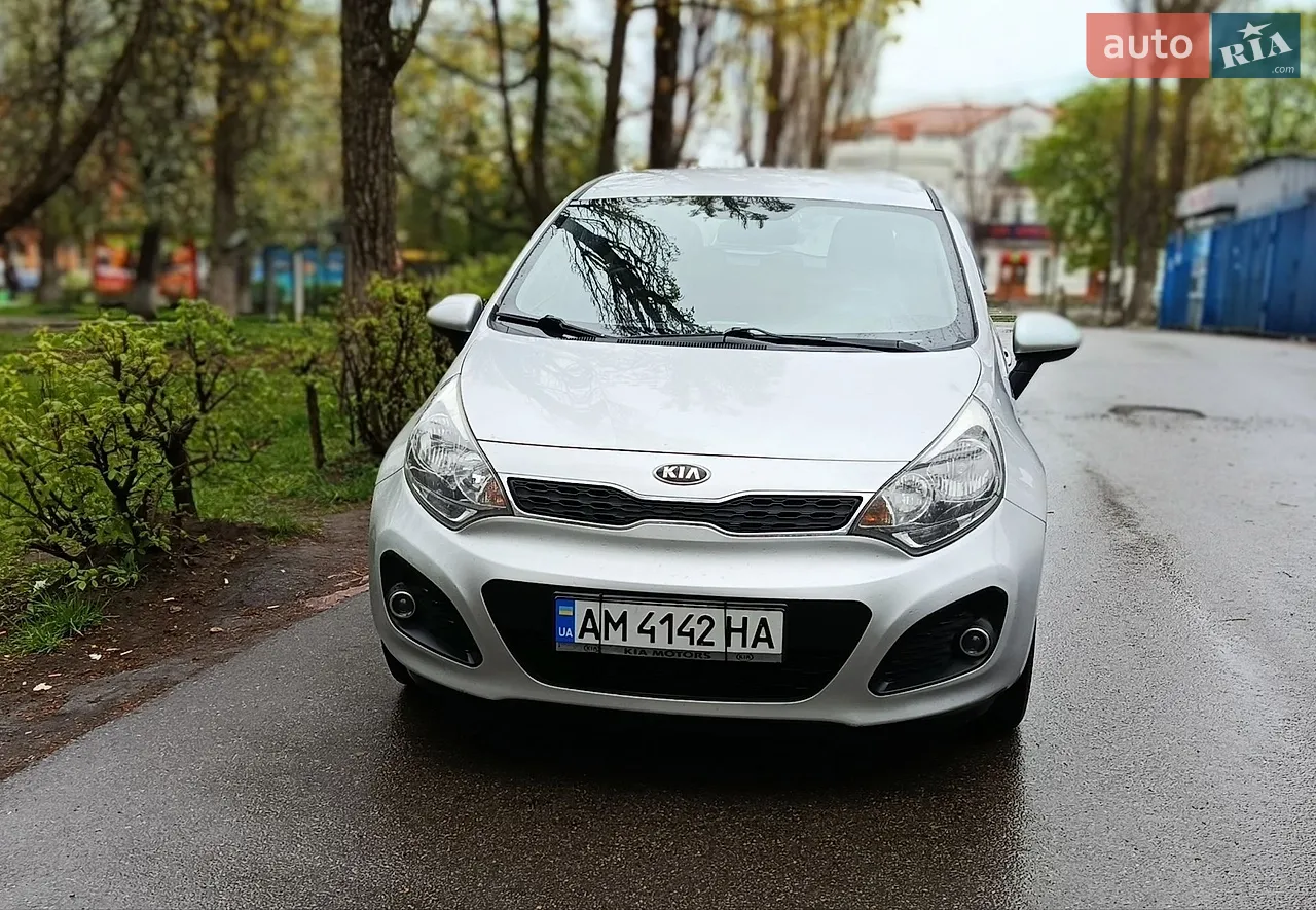 2015 Kia Rio - мініатюра 16