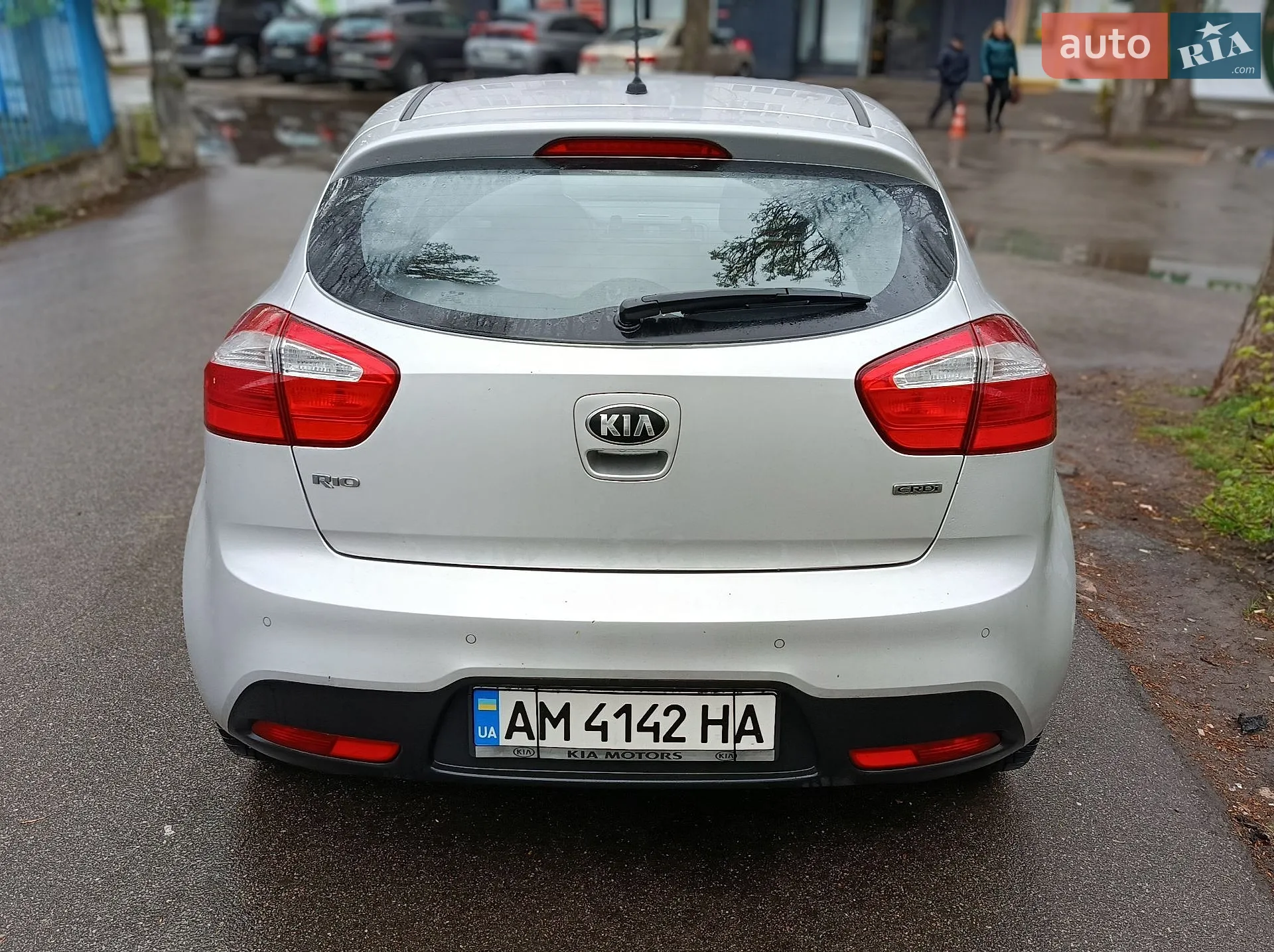 2014 Kia Rio - мініатюра 3