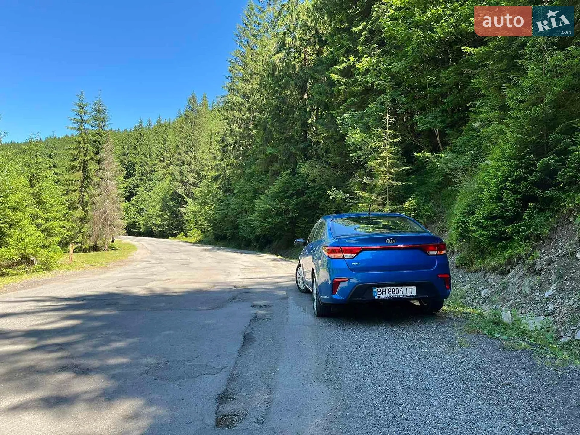 2019 Kia Rio - мініатюра 6