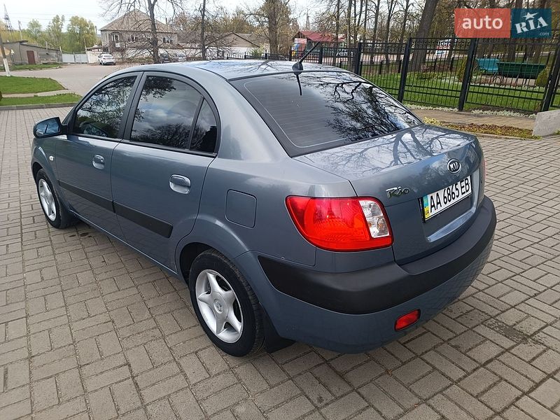 Kia Rio 2007