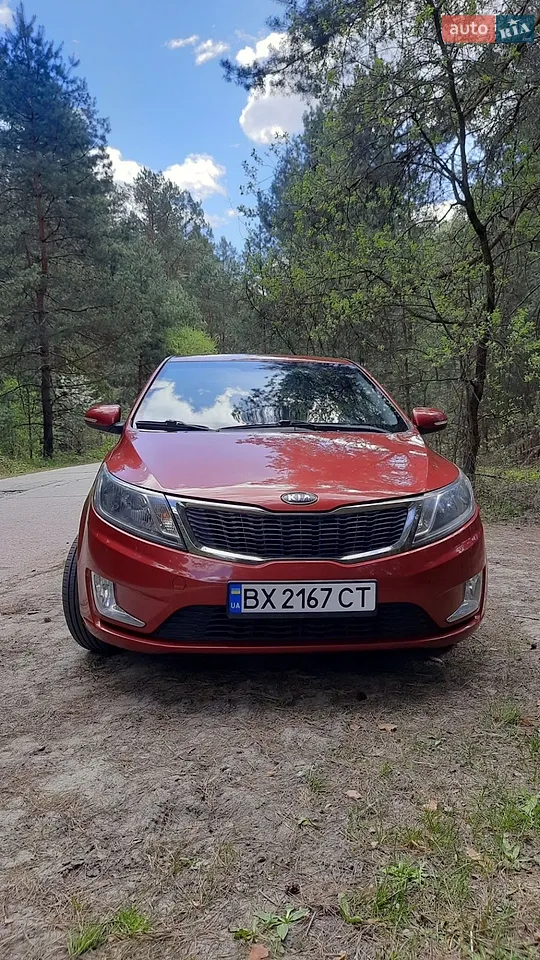 2012 Kia Rio - мініатюра 14