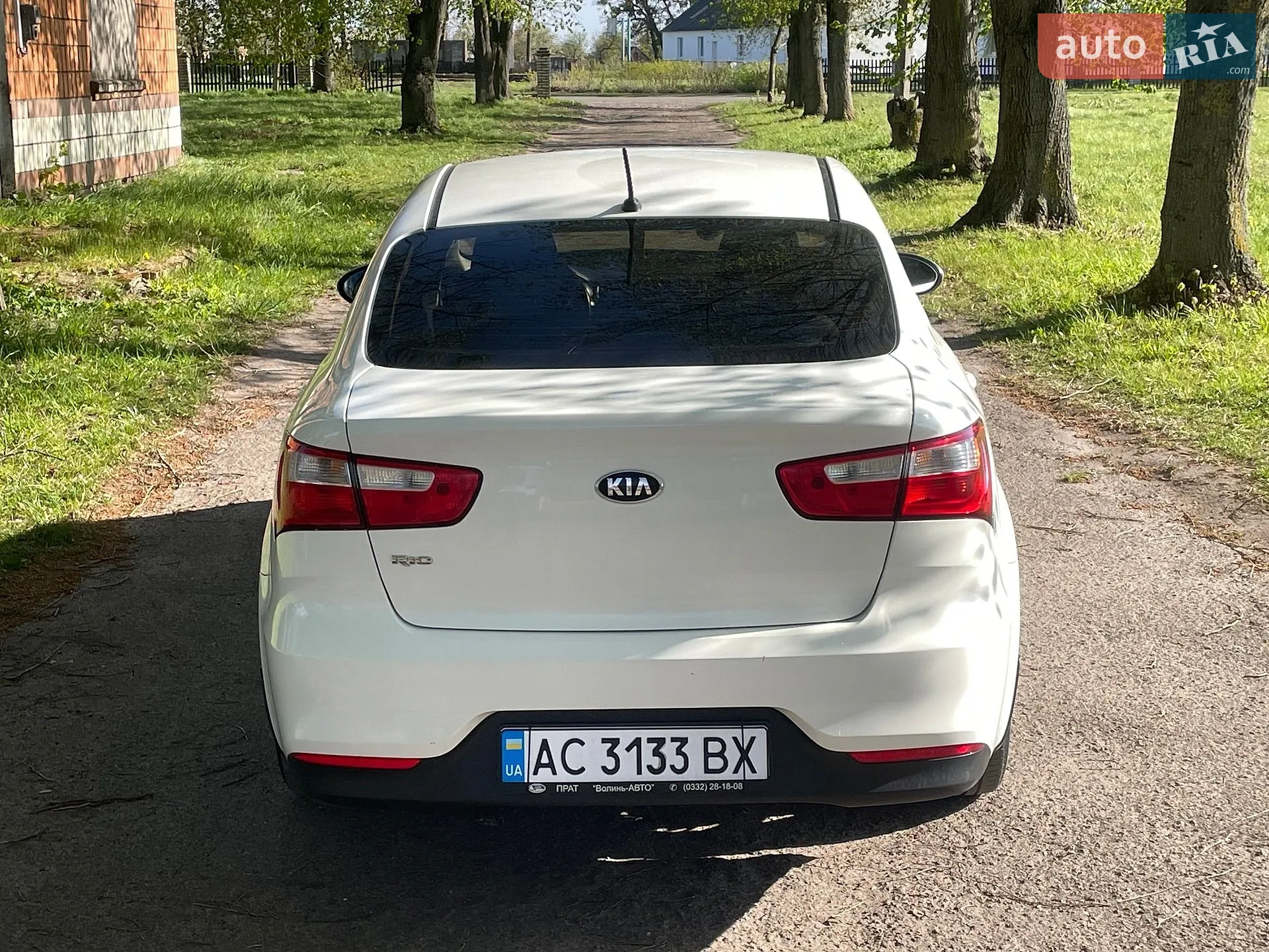 2017 Kia Rio - мініатюра 2