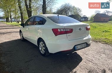Седан Kia Rio 2017 в Луцьку