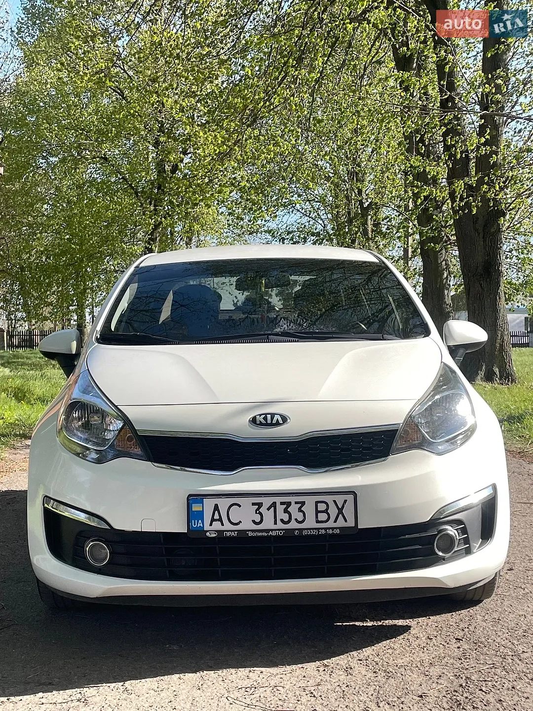 2017 Kia Rio - мініатюра 7