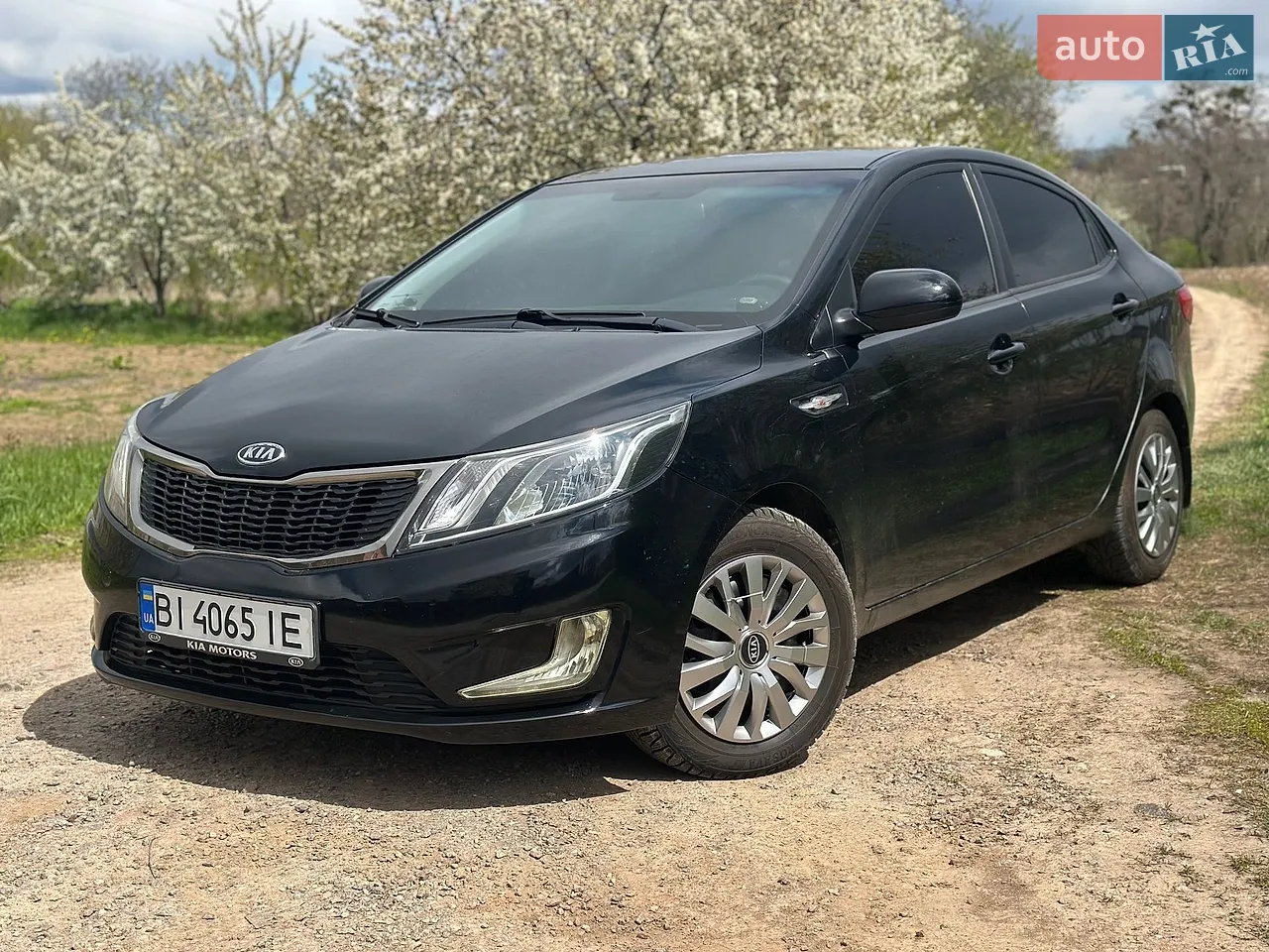 2013 Kia Rio - мініатюра 11