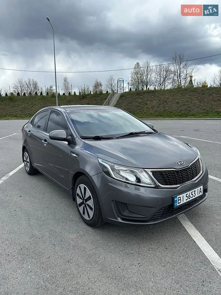 2011 Kia Rio - мініатюра 7