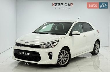 Хетчбек Kia Rio 2018 в Одесі