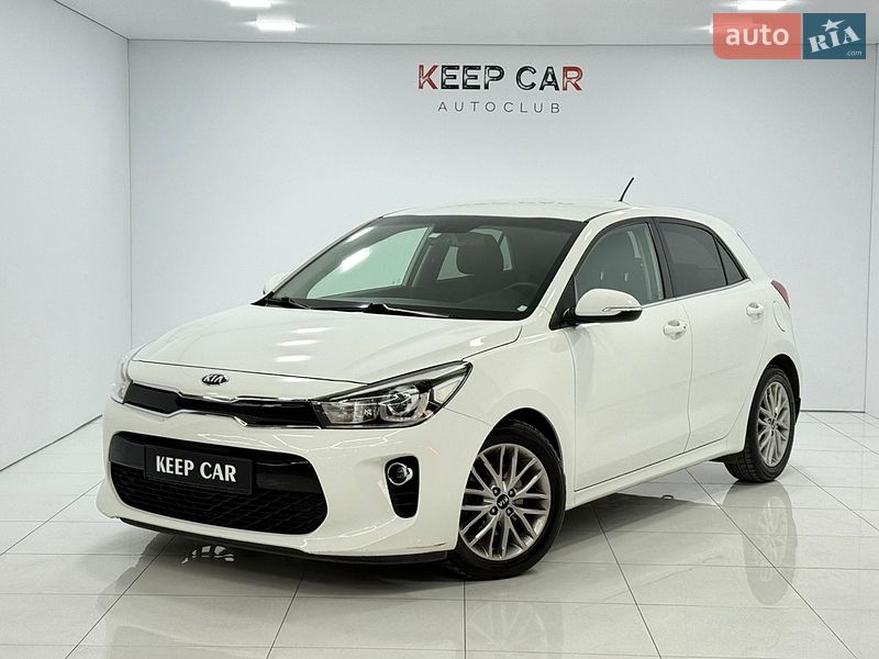 Kia Rio 2018